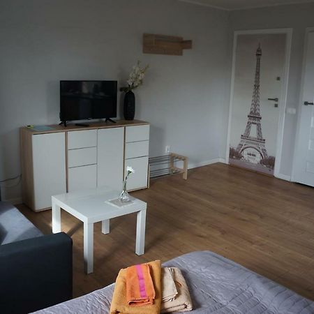 Apartamenty Z Klimatem Poznań Kültér fotó