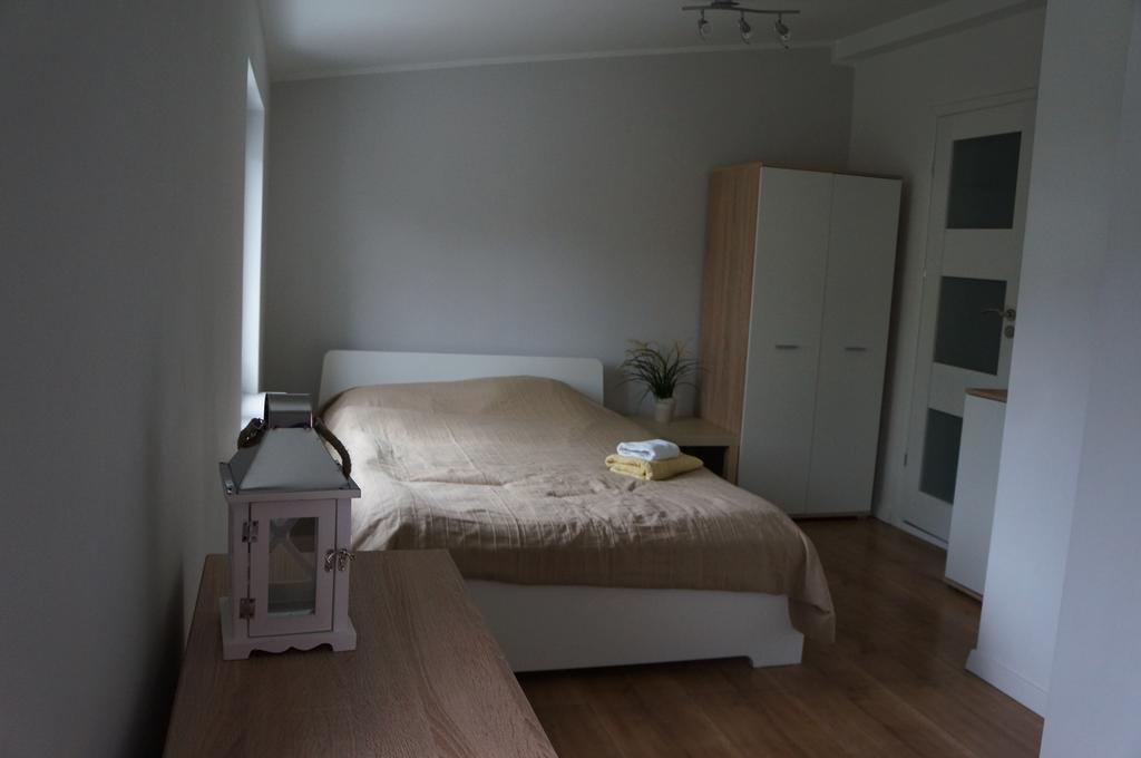 Apartamenty Z Klimatem Poznań Kültér fotó