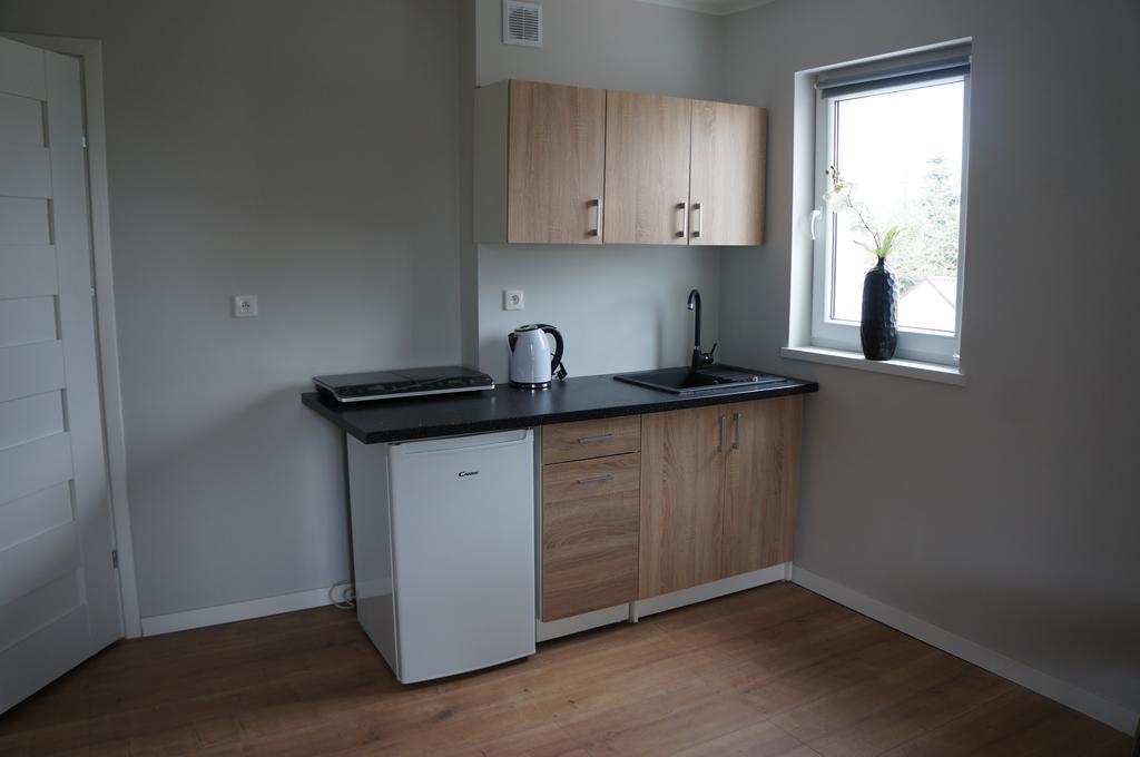 Apartamenty Z Klimatem Poznań Kültér fotó