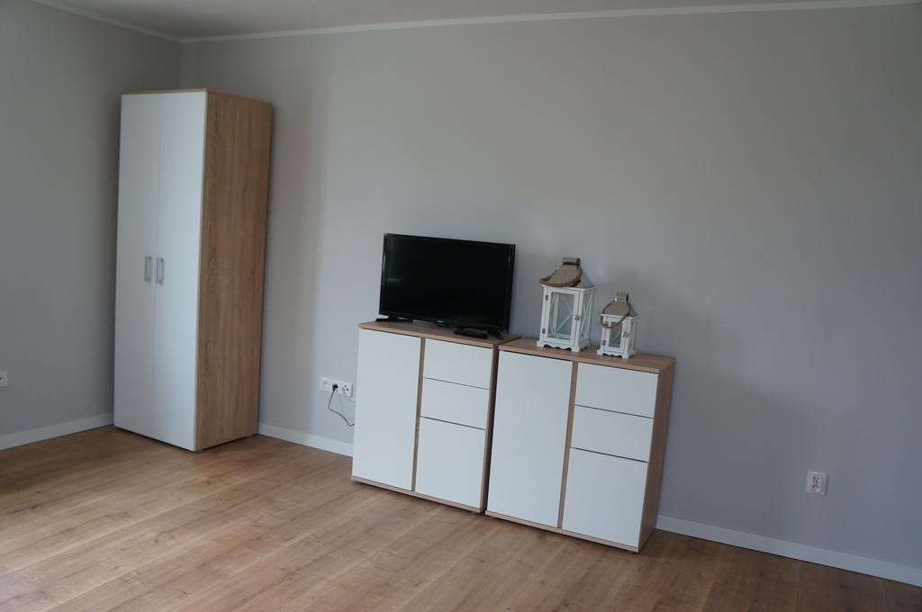 Apartamenty Z Klimatem Poznań Kültér fotó