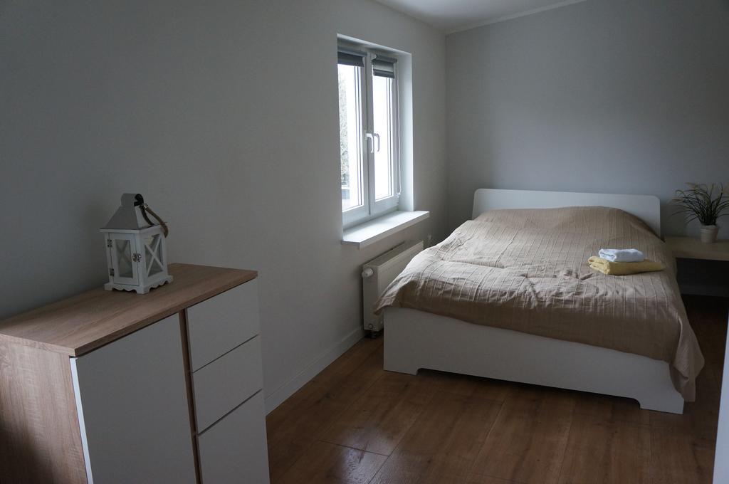 Apartamenty Z Klimatem Poznań Kültér fotó