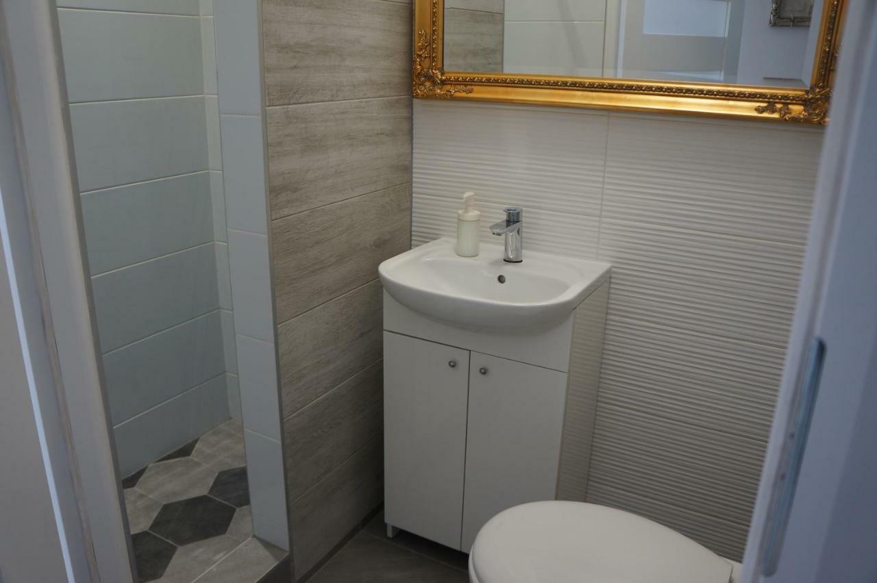 Apartamenty Z Klimatem Poznań Kültér fotó