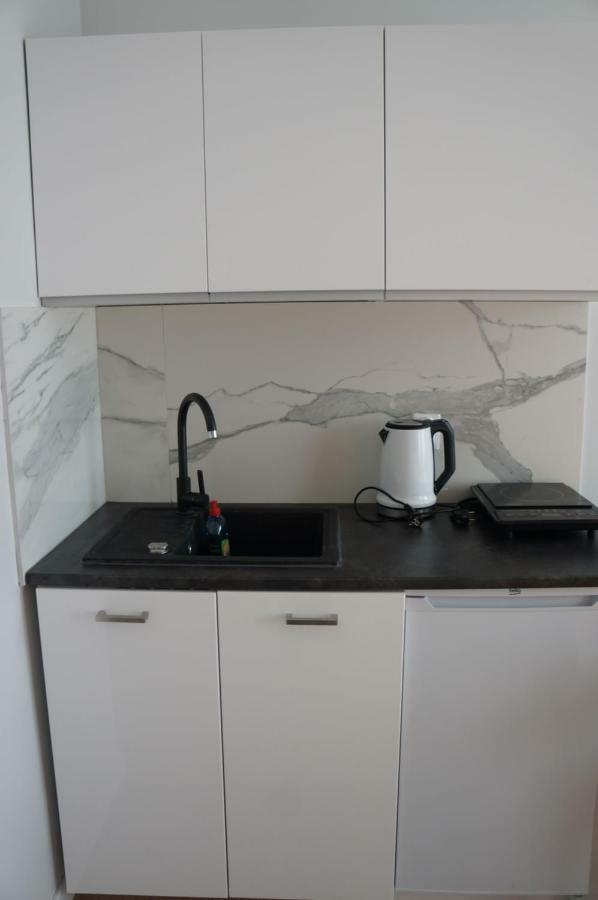 Apartamenty Z Klimatem Poznań Kültér fotó