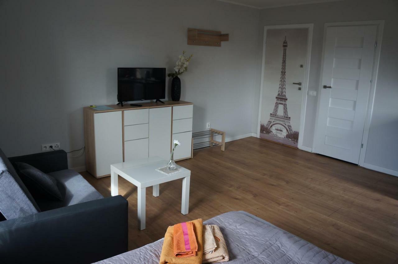 Apartamenty Z Klimatem Poznań Kültér fotó