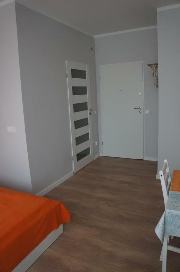Apartamenty Z Klimatem Poznań Kültér fotó