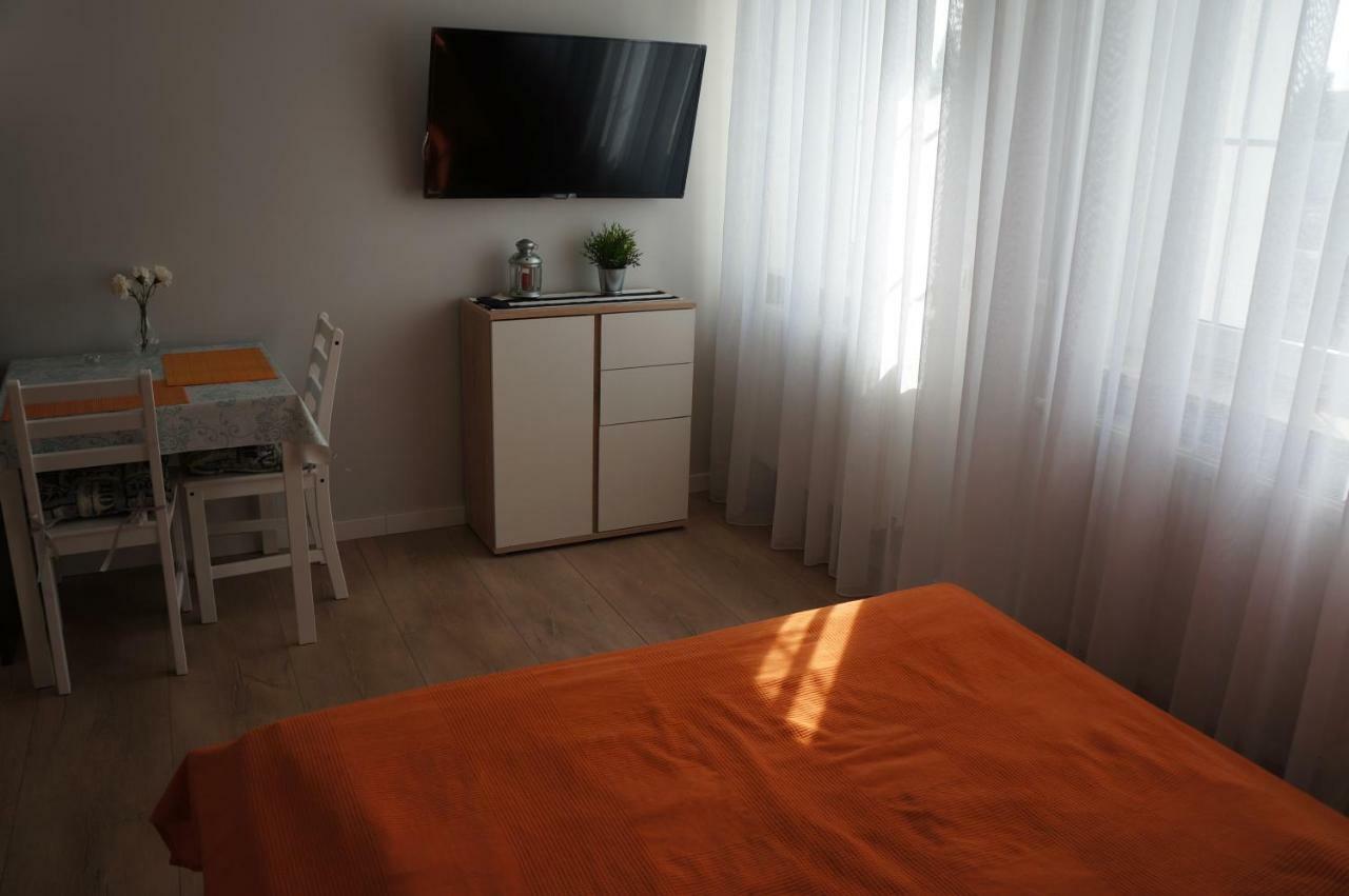 Apartamenty Z Klimatem Poznań Kültér fotó