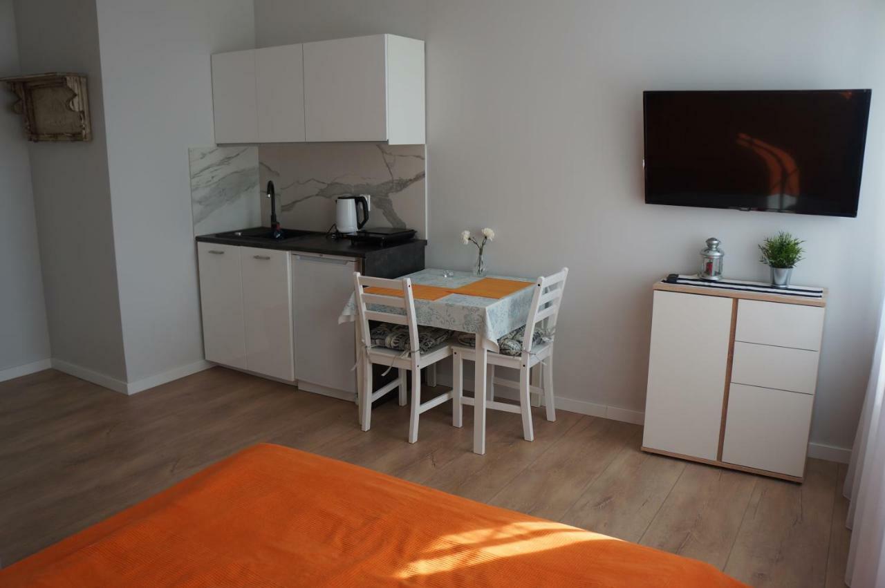 Apartamenty Z Klimatem Poznań Kültér fotó