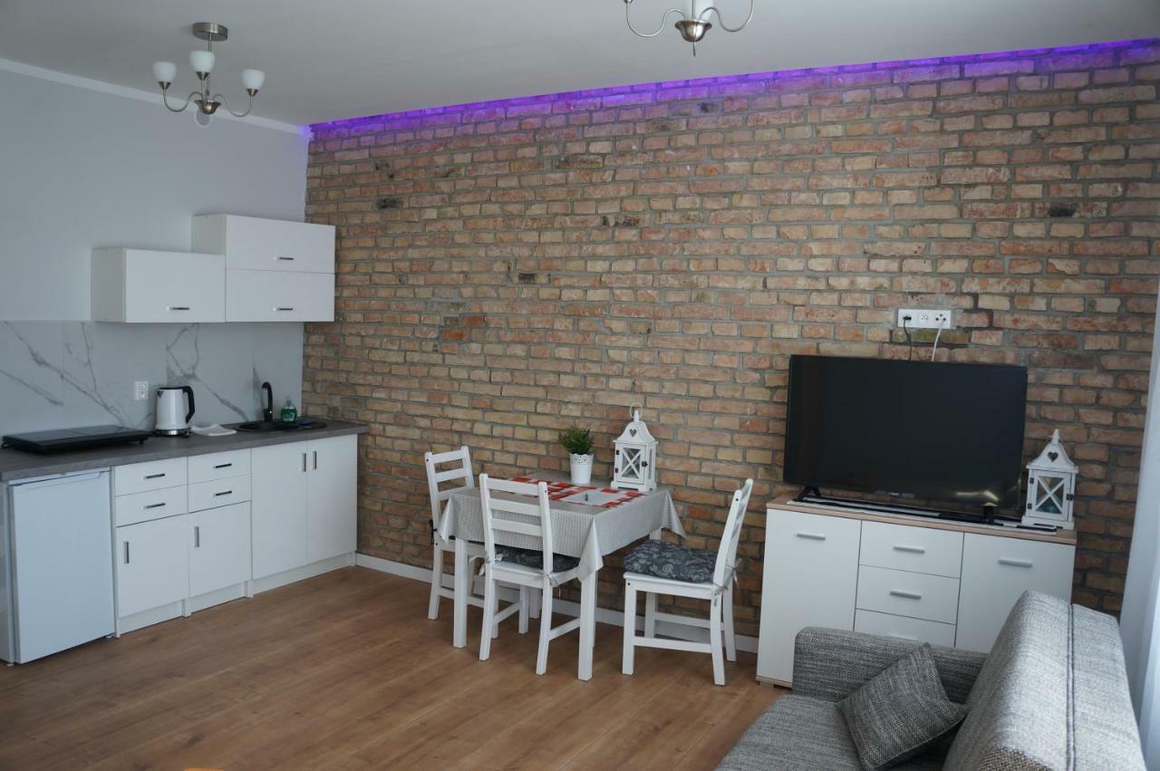 Apartamenty Z Klimatem Poznań Kültér fotó
