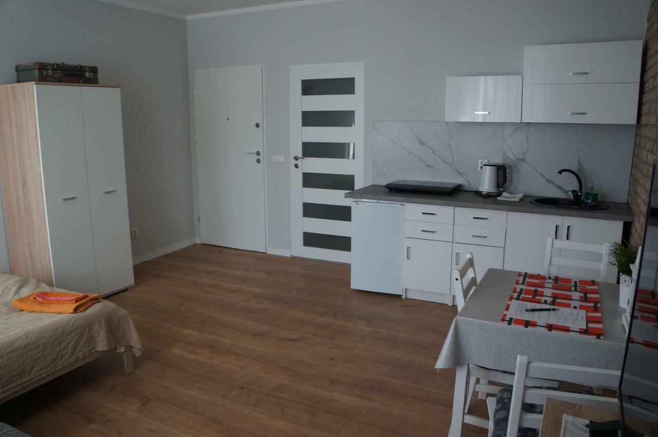 Apartamenty Z Klimatem Poznań Kültér fotó