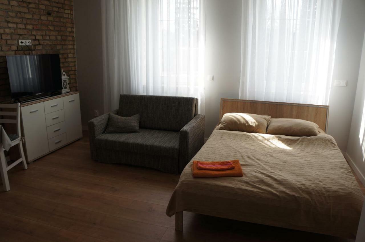 Apartamenty Z Klimatem Poznań Kültér fotó