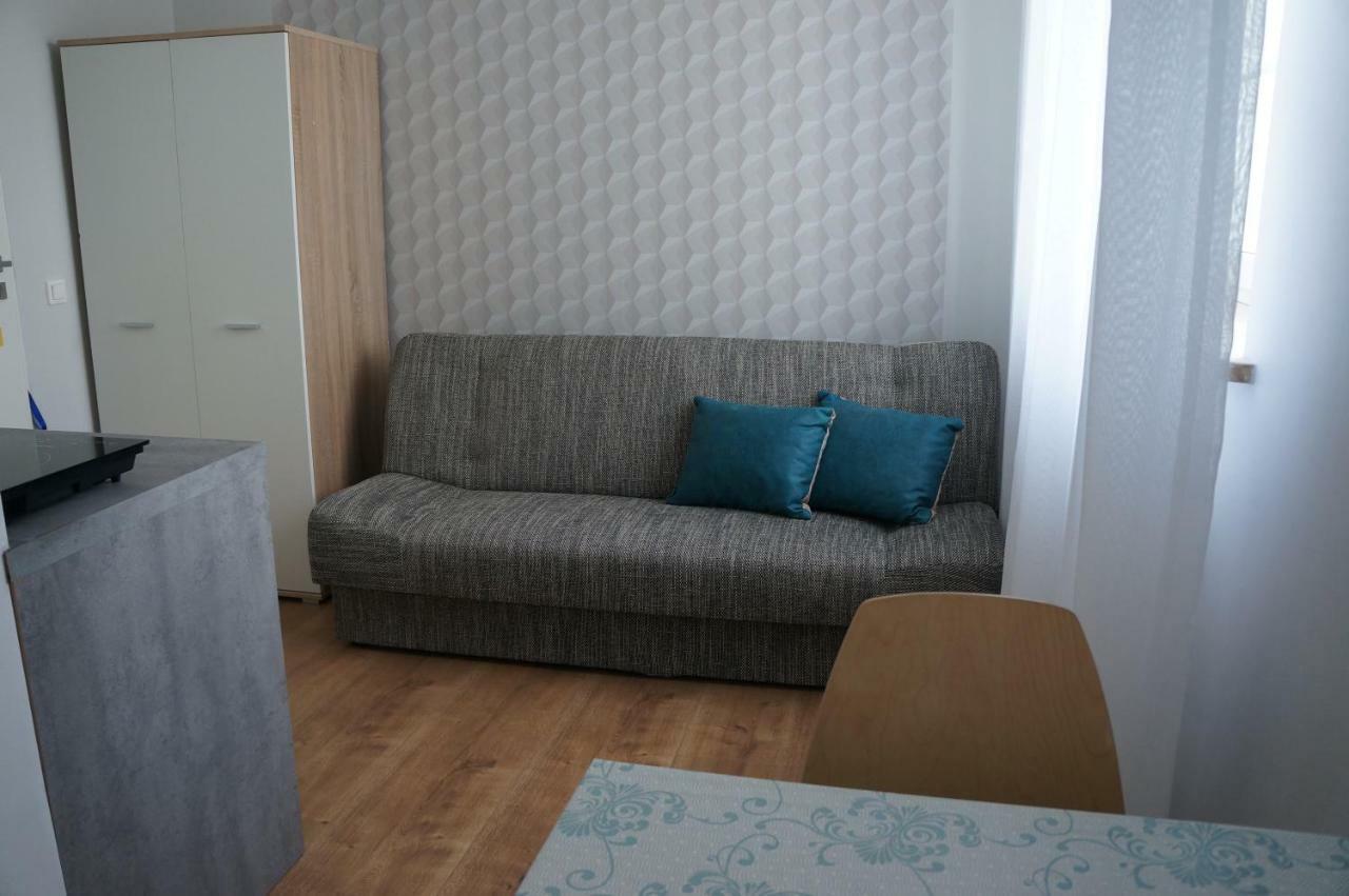 Apartamenty Z Klimatem Poznań Kültér fotó