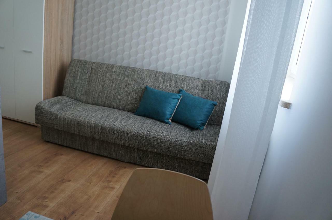 Apartamenty Z Klimatem Poznań Kültér fotó