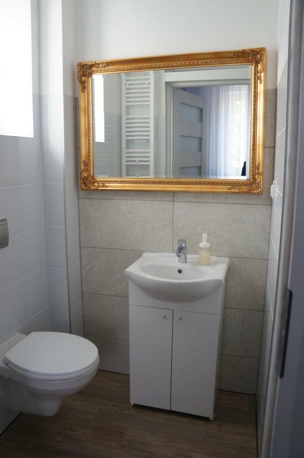Apartamenty Z Klimatem Poznań Kültér fotó