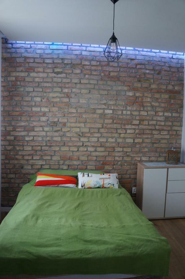 Apartamenty Z Klimatem Poznań Kültér fotó