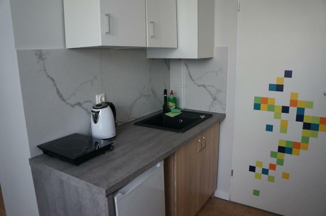Apartamenty Z Klimatem Poznań Kültér fotó