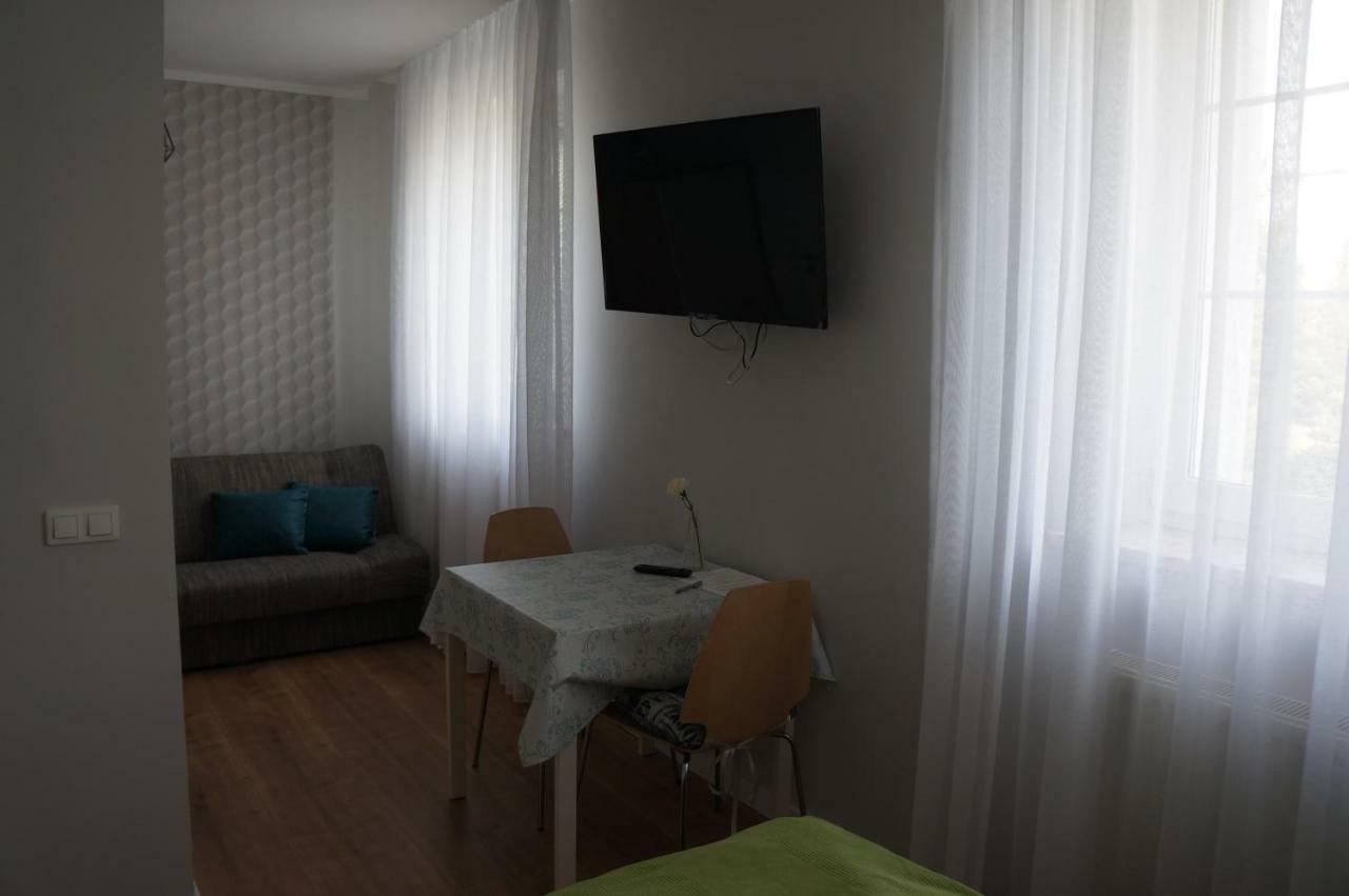 Apartamenty Z Klimatem Poznań Kültér fotó