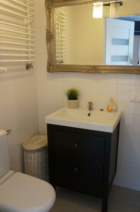 Apartamenty Z Klimatem Poznań Kültér fotó