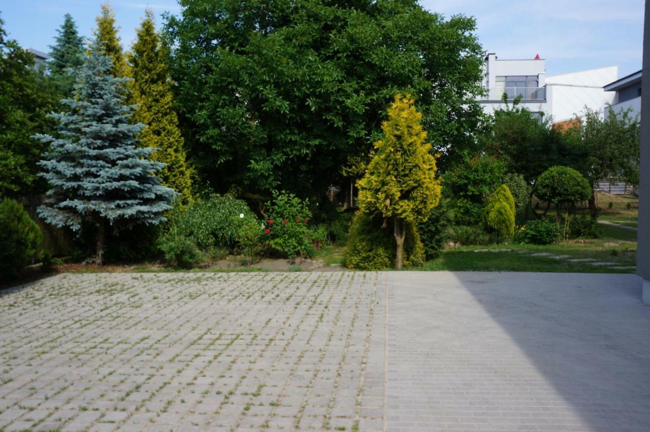 Apartamenty Z Klimatem Poznań Kültér fotó