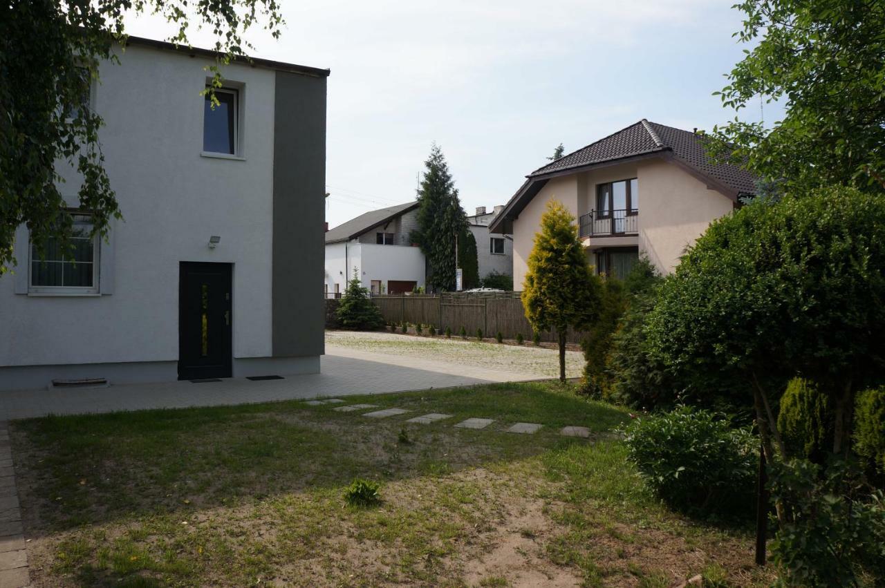 Apartamenty Z Klimatem Poznań Kültér fotó