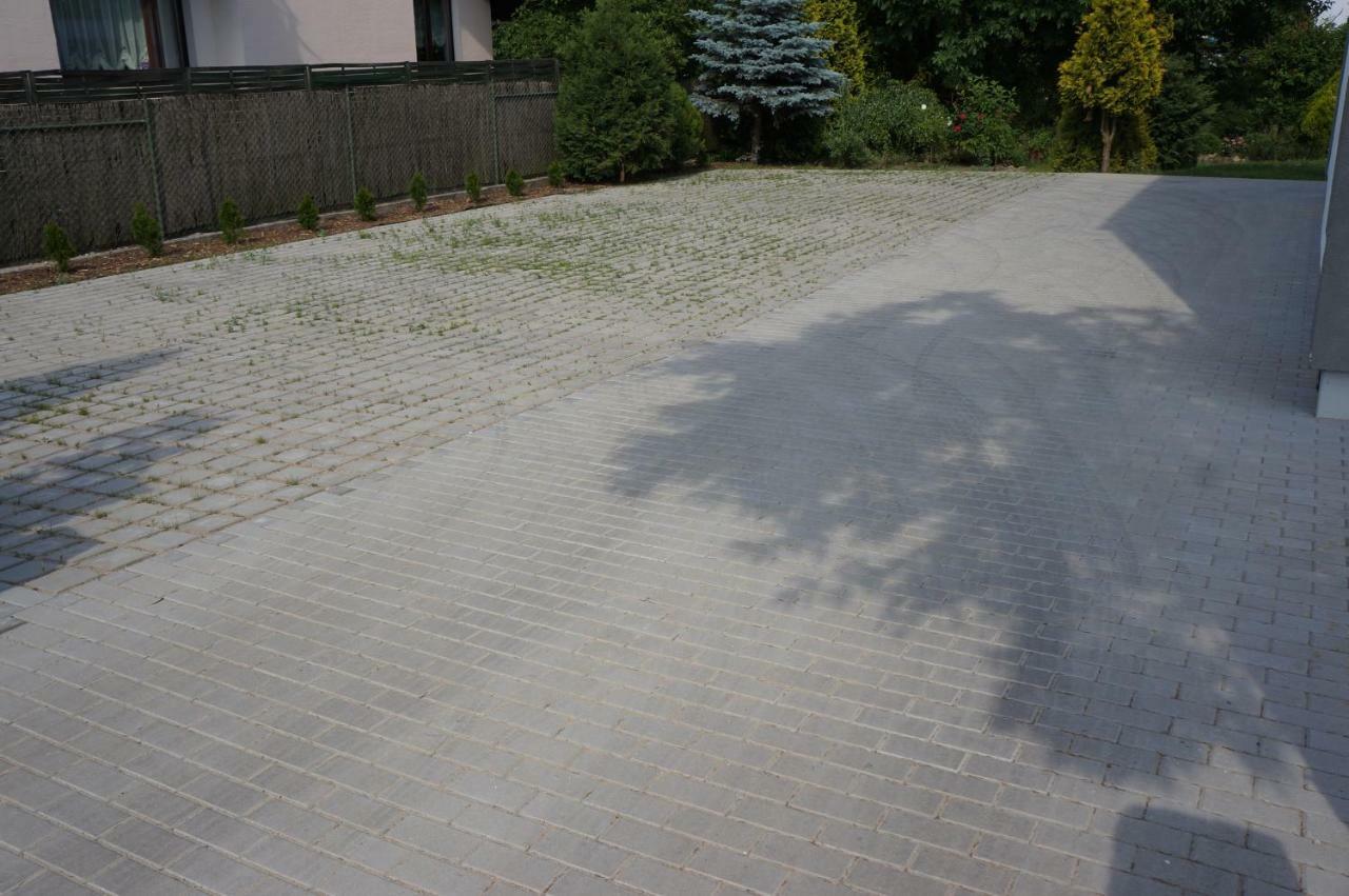 Apartamenty Z Klimatem Poznań Kültér fotó