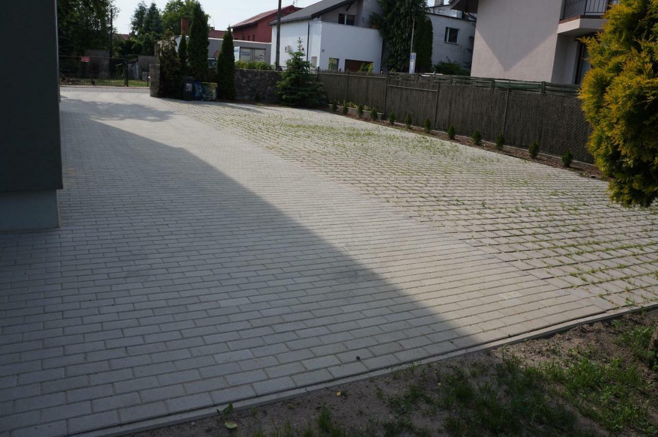 Apartamenty Z Klimatem Poznań Kültér fotó