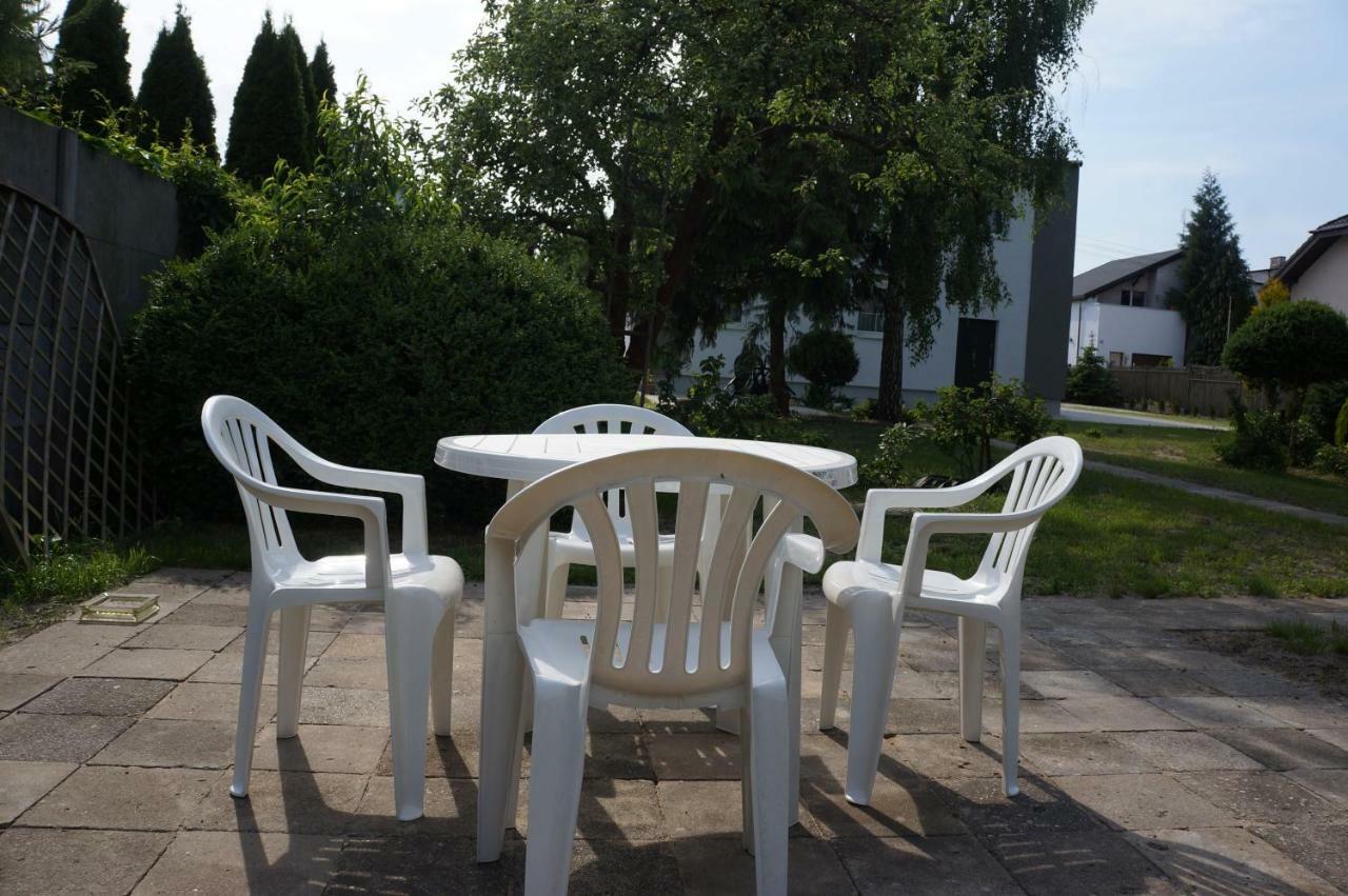 Apartamenty Z Klimatem Poznań Kültér fotó